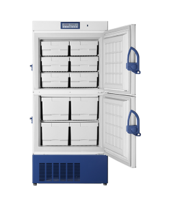 Haier Biomedical -40°C Biomedical Freezer (Double Doors Type) (DW-40L528D, DW-40L508, DW-40L418D, DW-40L348)