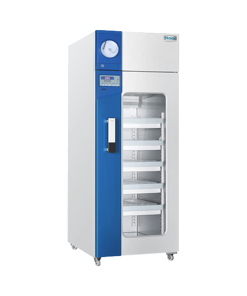 Haier Biomedical Advanced Blood Bank Refrigerator-LED (HXC-1369, HXC-629, HXC-429, HXC-149)