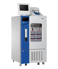 Haier Biomedical Automated Blood Management Refrigerator (HXC-149R, HXC-429R, HXC-629R, HXC-429R, HXC-629RB, HXC-629TR, HXC-1369TR)