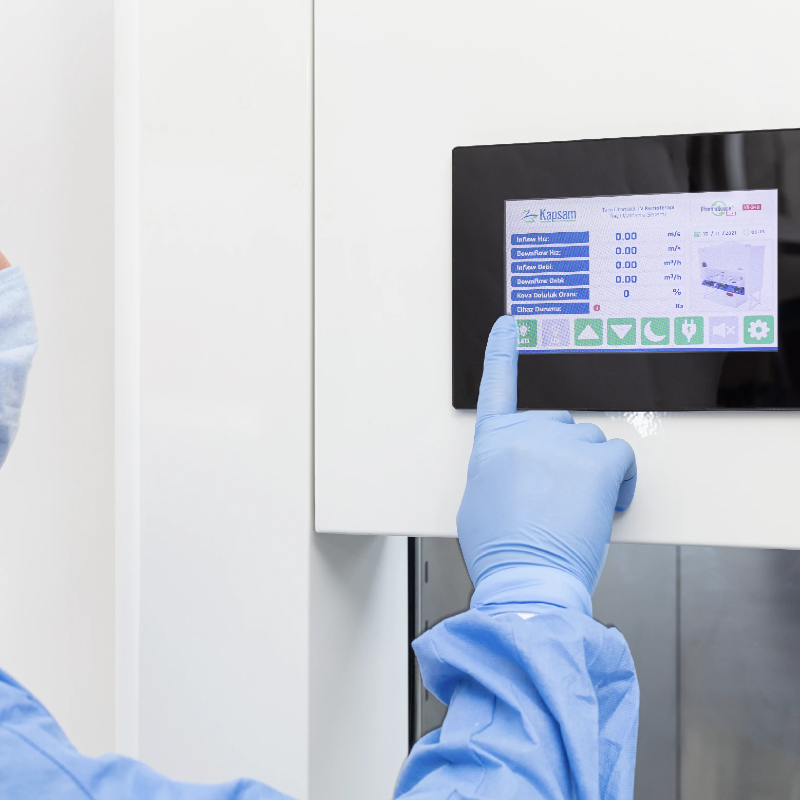 Automated IV Chemotherapy Pharmacy Compounding System (PharmaScope Onco
