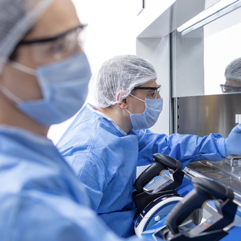 Automated IV Chemotherapy Pharmacy Compounding System (PharmaScope Onco