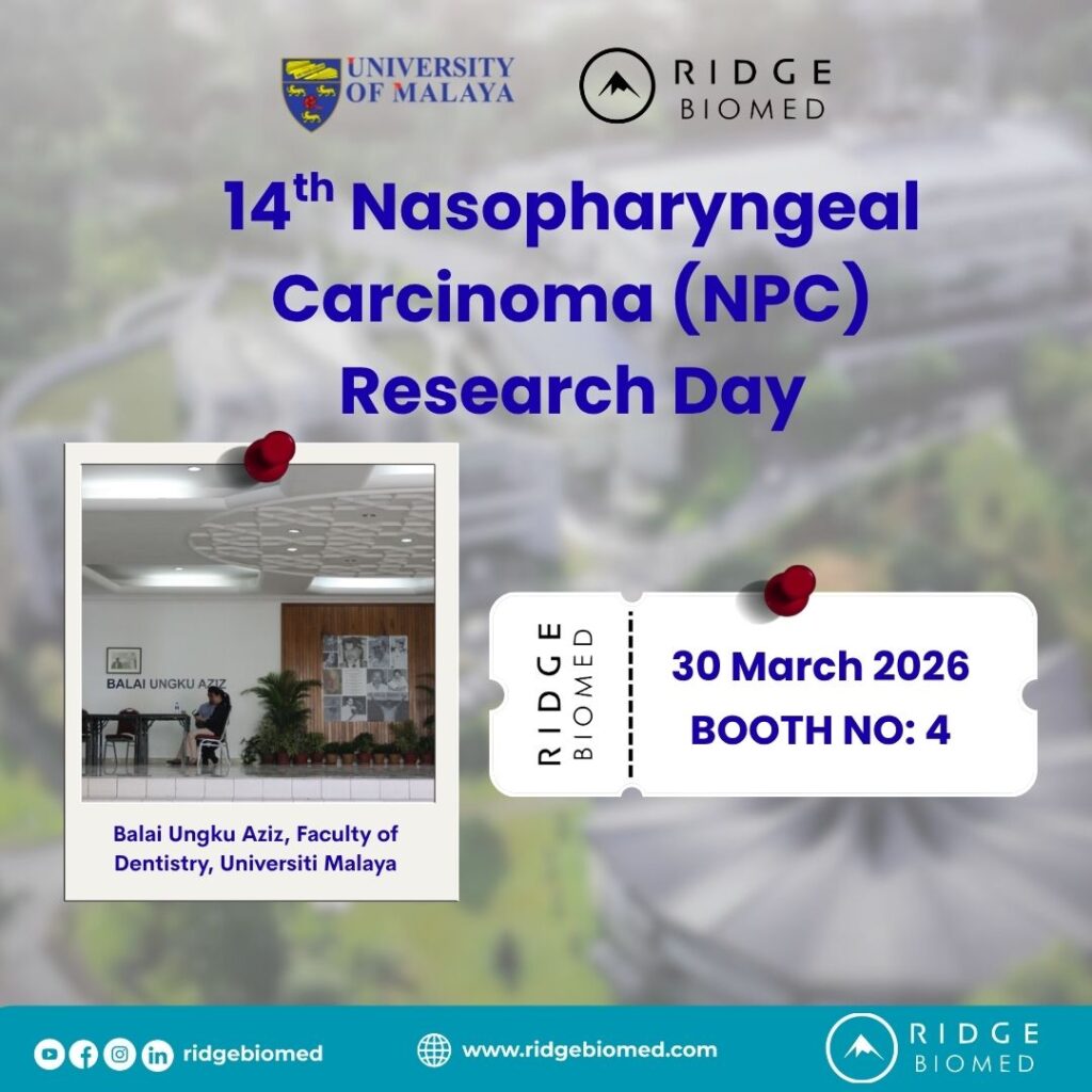 14th Nasopharyngeal Carcinoma (NPC) Research Day