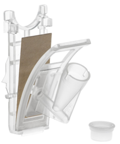 CytoSep™ Single Funnel with Brown filter Paper & Cap