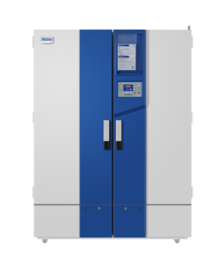 Haier Biomedical -30?C Biomedical Freezer (Forced Air Cooling) - 1280 Litre, Double Door. (DW-30L1280F)