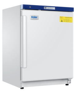 Alternative view of Haier Biomedical Spark Free Refrigerator - 118 Litres (HLR-118SF, HLR-118FL)