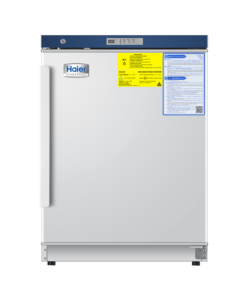 Haier Biomedical Spark Free Refrigerator - 118 Litres (HLR-118SF, HLR-118FL)