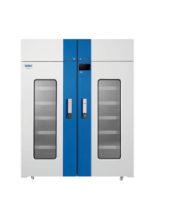 Haier Biomedical Advanced Blood Bank Refrigerator-Touchscreen - 1369 Litre, Drawer Type. (HXC-1369T)