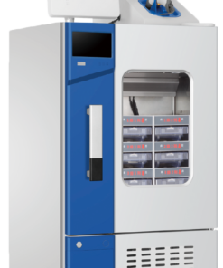 Haier Biomedical Automated Blood Management Refrigerator - 149 Litre, Drawer Type. (HXC-149R)