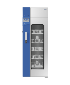 Haier Biomedical Vehicle-mounted Blood Bank Refrigerator - 279 Litre, Basket Type. (HXC-279)