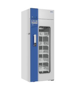 Haier Biomedical Vehicle-mounted Blood Bank Refrigerator - 279 Litre, Basket Type. (HXC-279) - Image 2