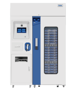 Haier Biomedical Unattended Self-Service Blood Distribution Refrigerator (HXC-629ZZ)