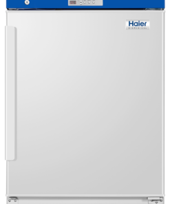 Haier Biomedical Under-counter & Benchtop Pharmacy Refrigerator (2-8 Degree Celsius) - 118 Litre, Solid Door. (HYC-118)