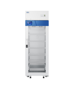 Haier Biomedical Advanced Pharmacy Refrigerator - 509 Litre, Single Glass Door, Touch Screen. (HYC-509T)