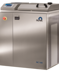 Vertical Laboratory Steam Sterilizer (NC 100)