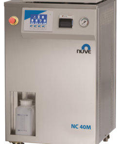 Vertical Laboratory Steam Sterilizer (NC 40M/90M)