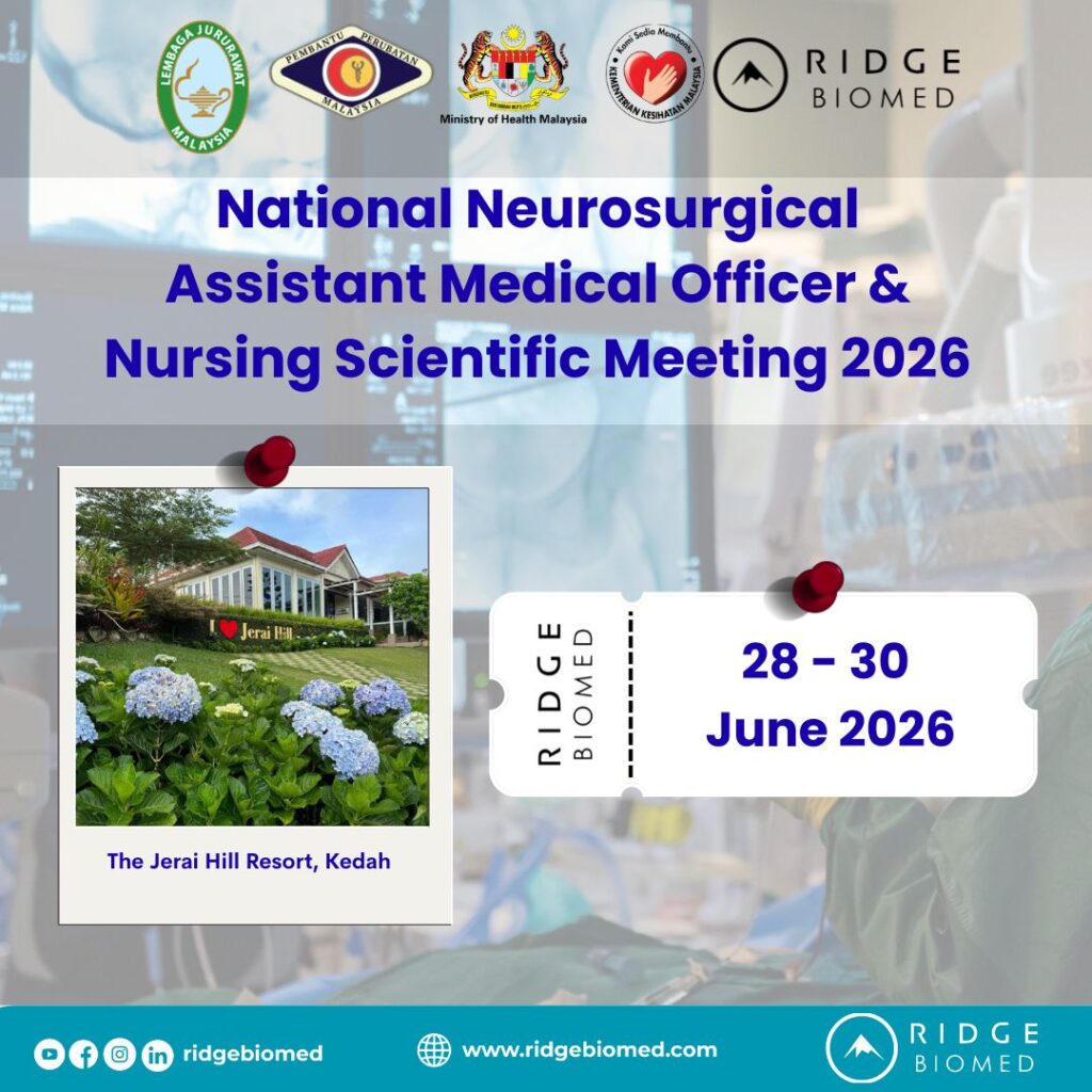 National Neurosurgical Assistant Medical Officer & Nursing Scientific Meeting 2026