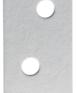 White Filter Paper for Double CytoSep™ Funnel